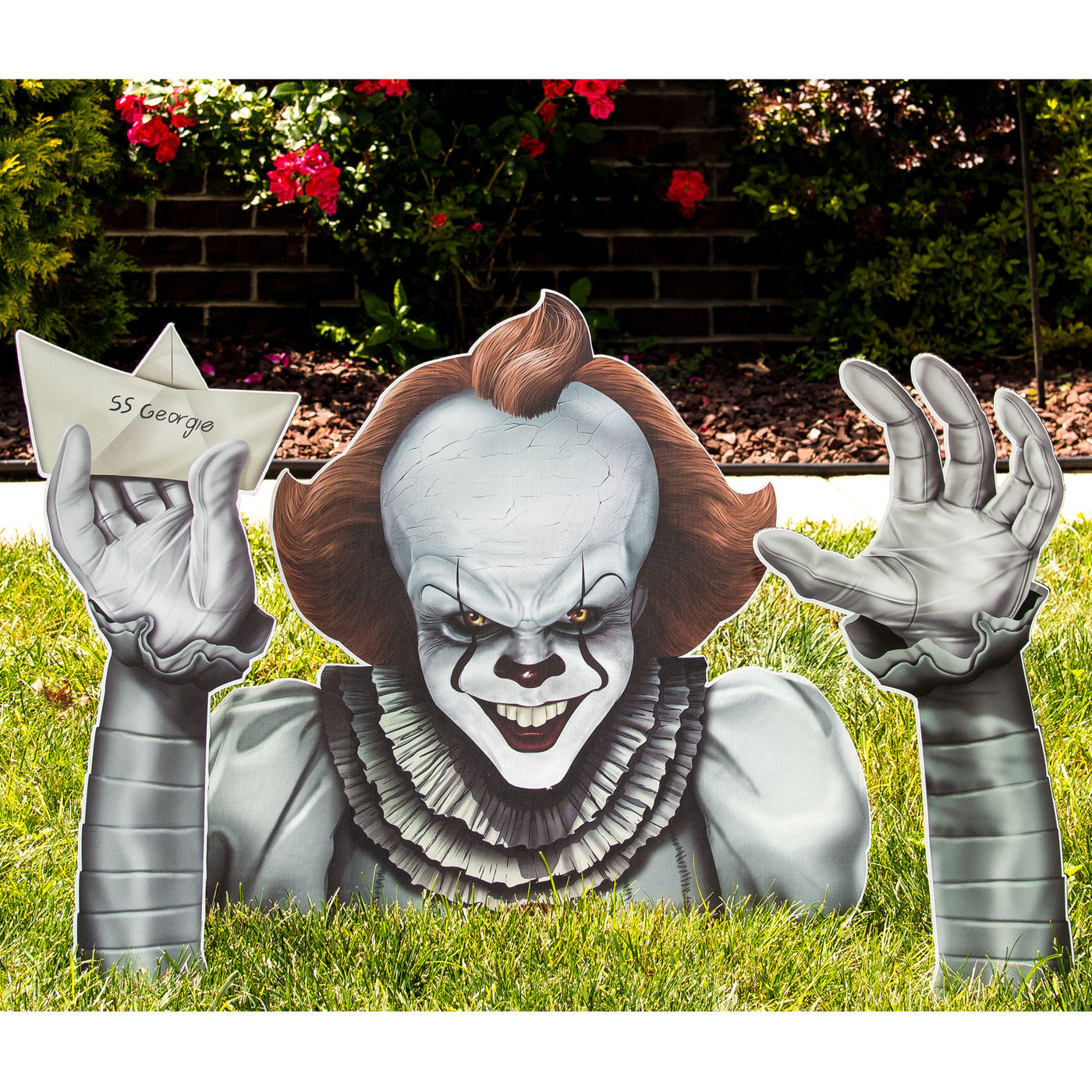 Pennywise Ground Breaker Decor