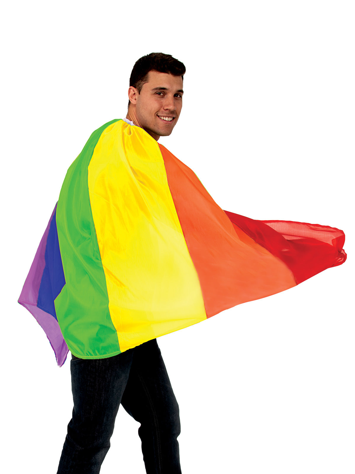 Rainbow Cape - Adult