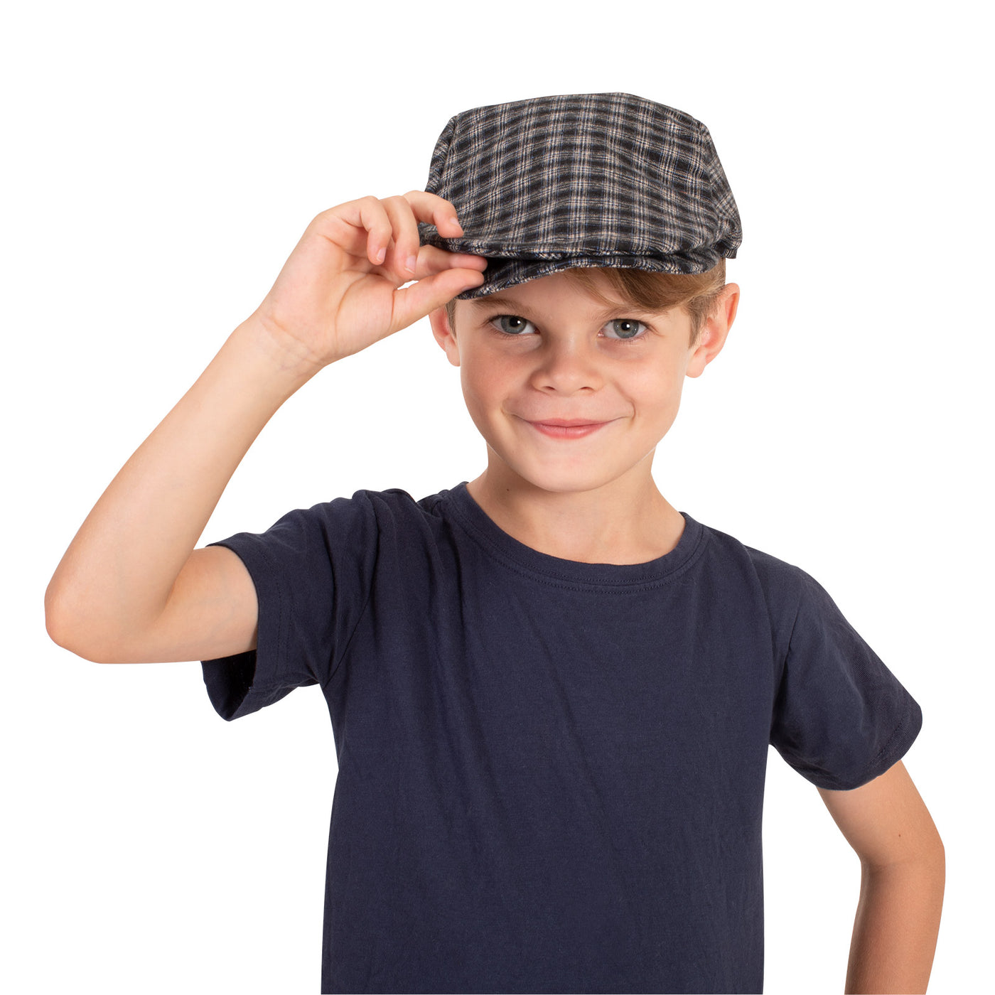 Colonial Boy Flat Cap, Child