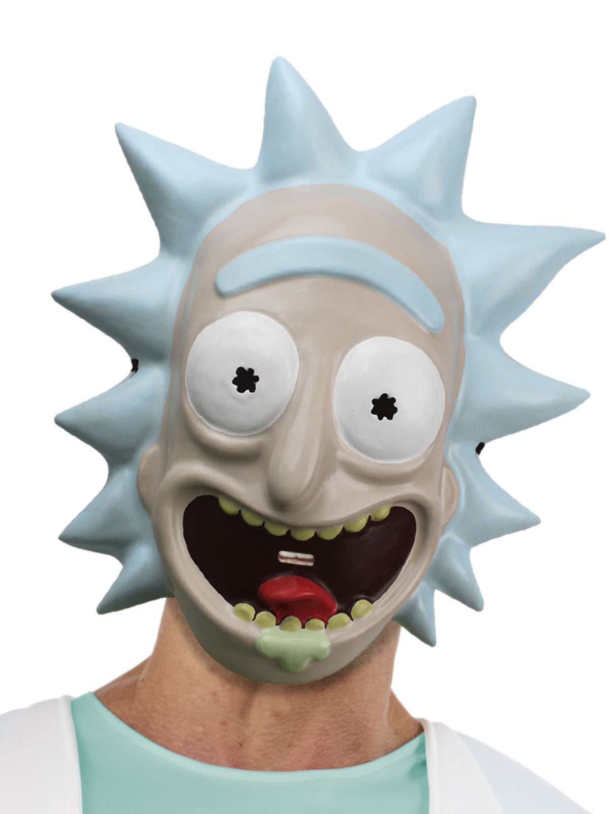 Rick (Rick & Morty) Vacuform Mask