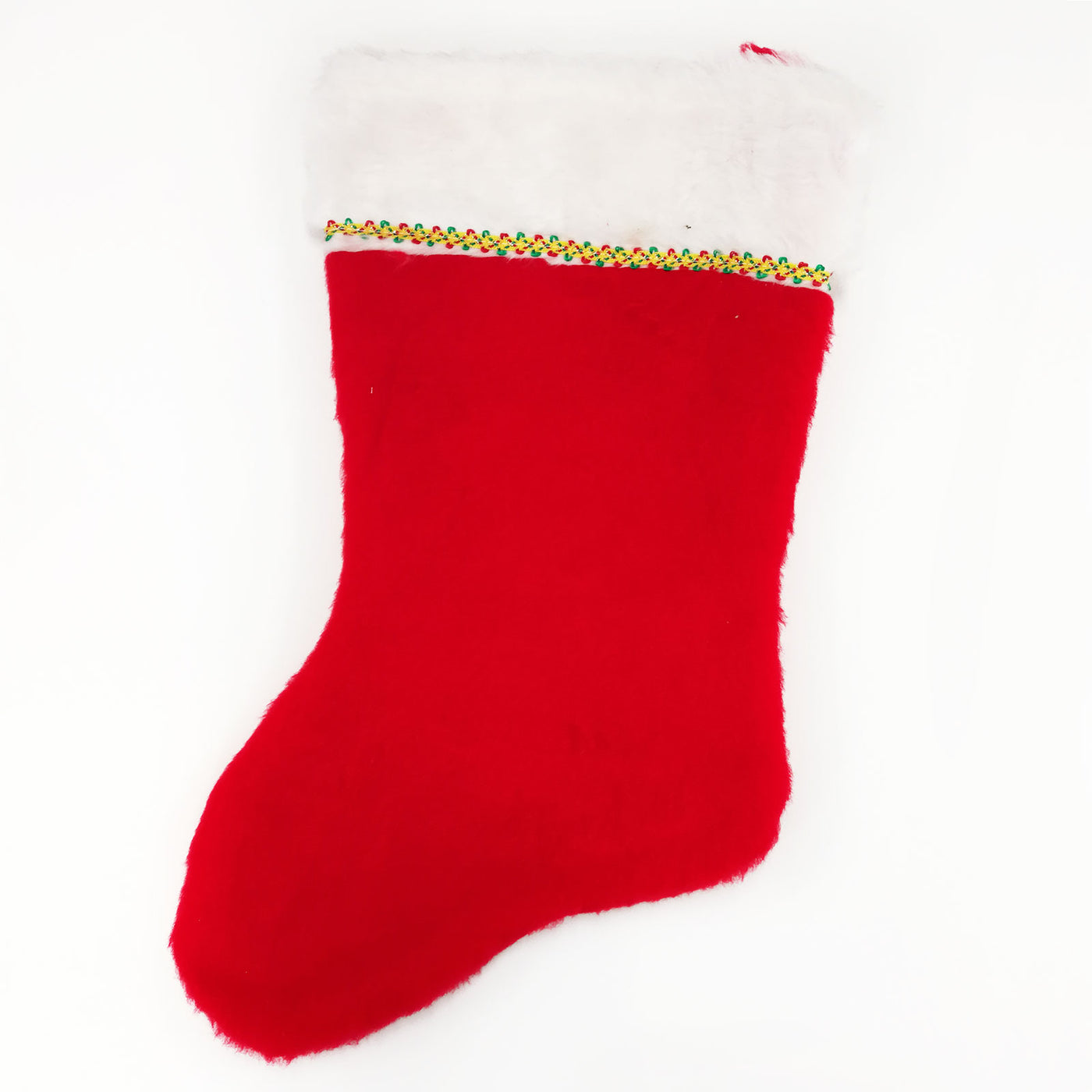 Santa Stocking  - 48Cm