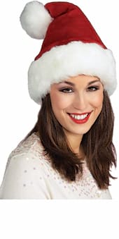 Santa Hat - Adult