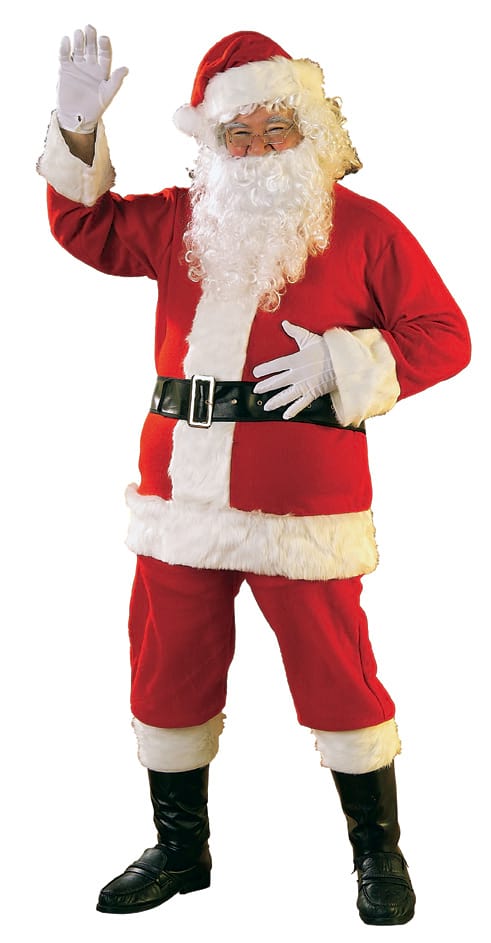 Santa Suit Classic, Adult