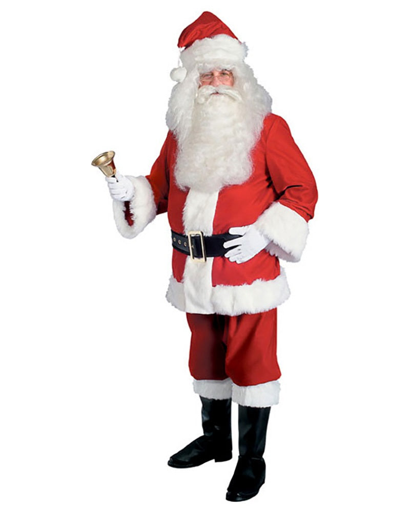 Santa Suit Collector'S Edition, Adult