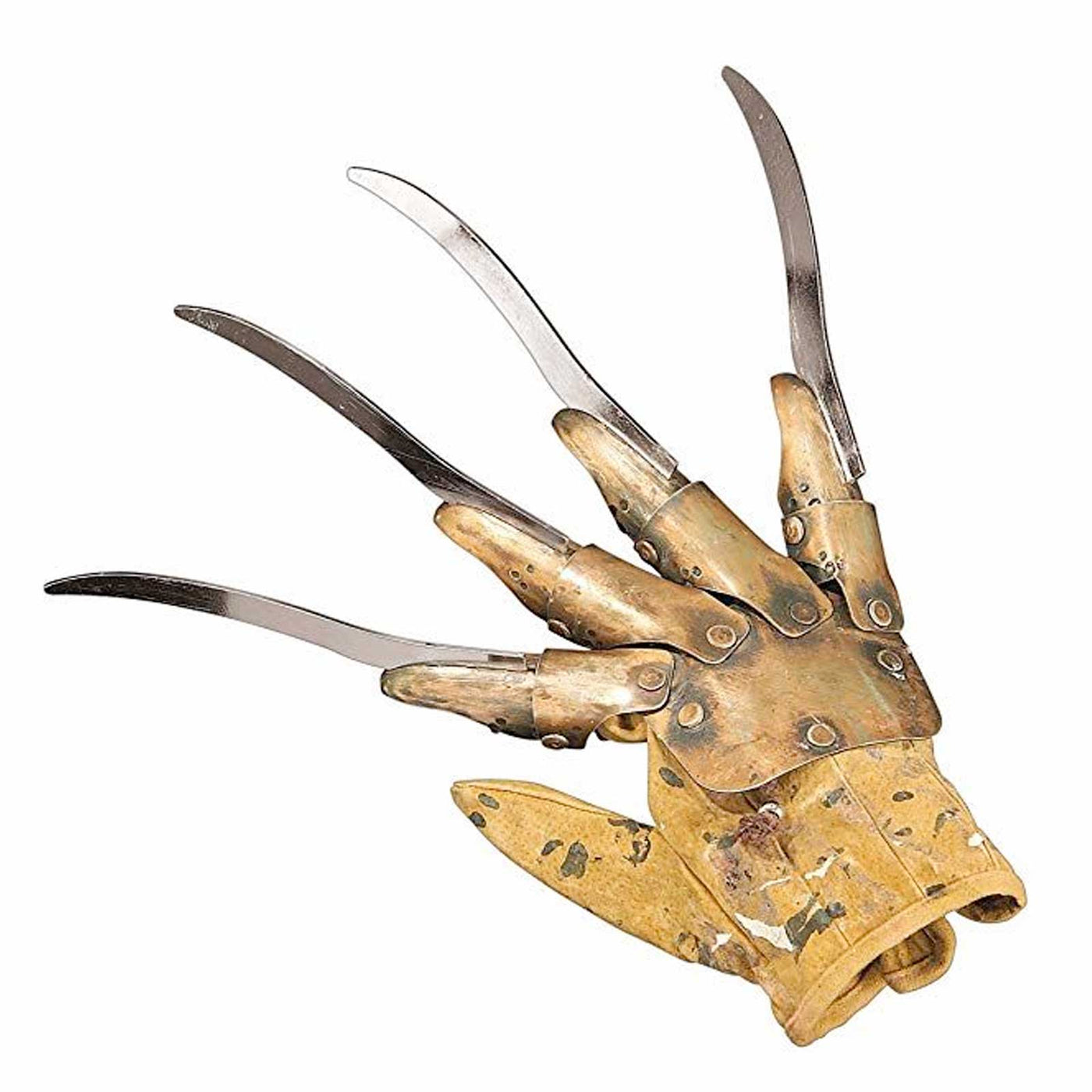 Freddy Krueger Supreme Edition Replica Metal Glove