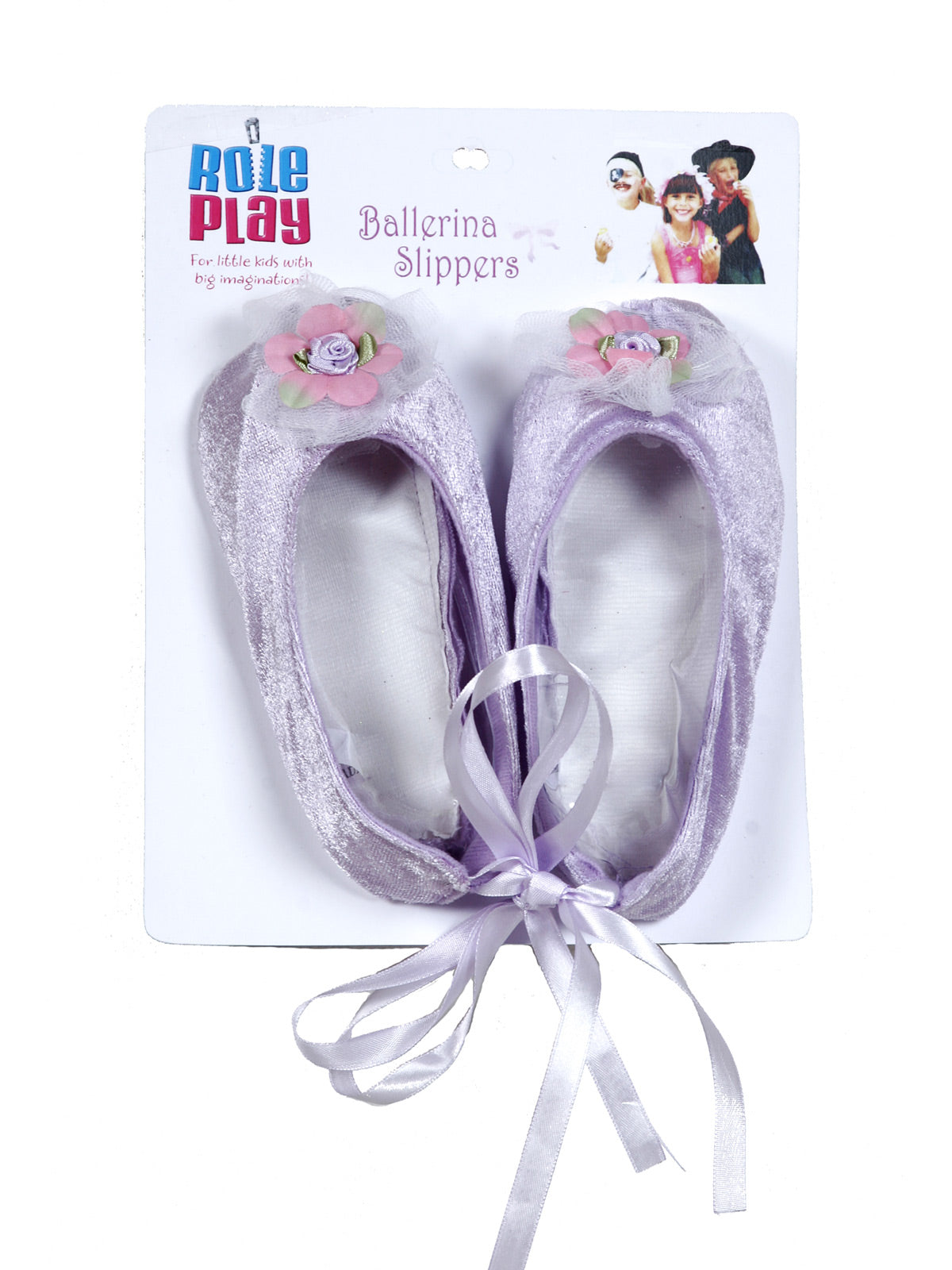 Ballerina Slippers - Child