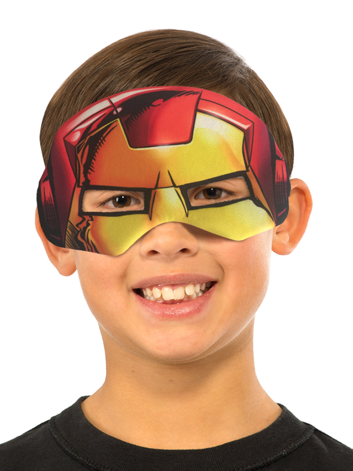 Iron Man Plush Eyemask - Child