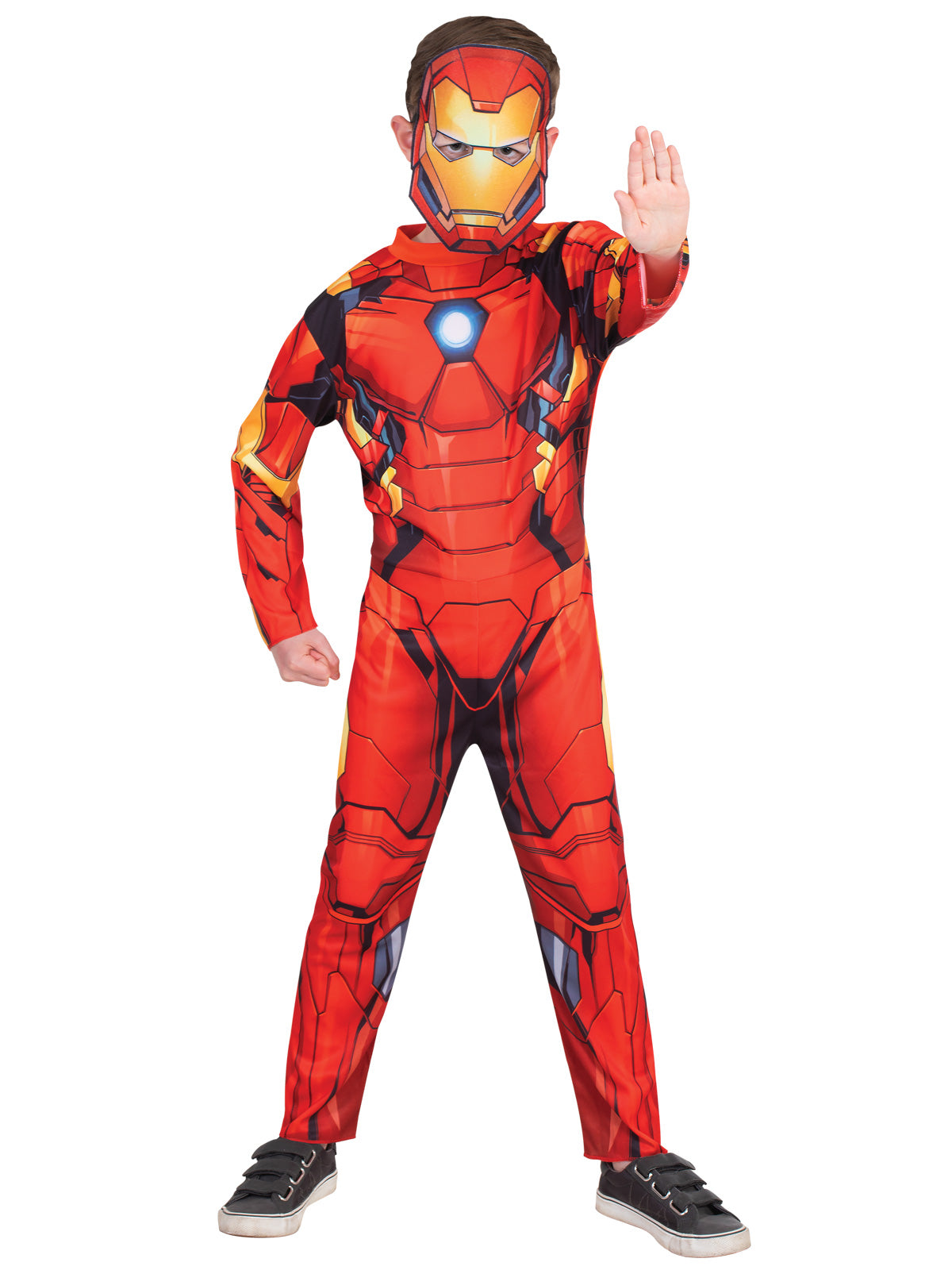 Iron Man Classic Costume, Child