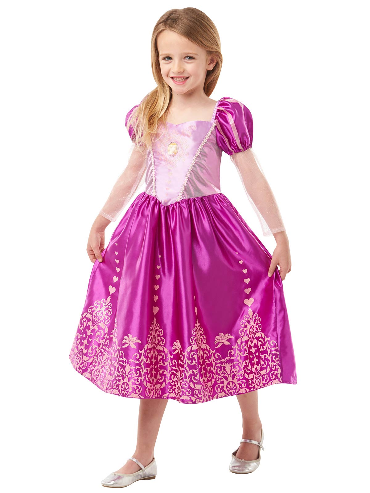 Rapunzel Gem Princess Costume, Child