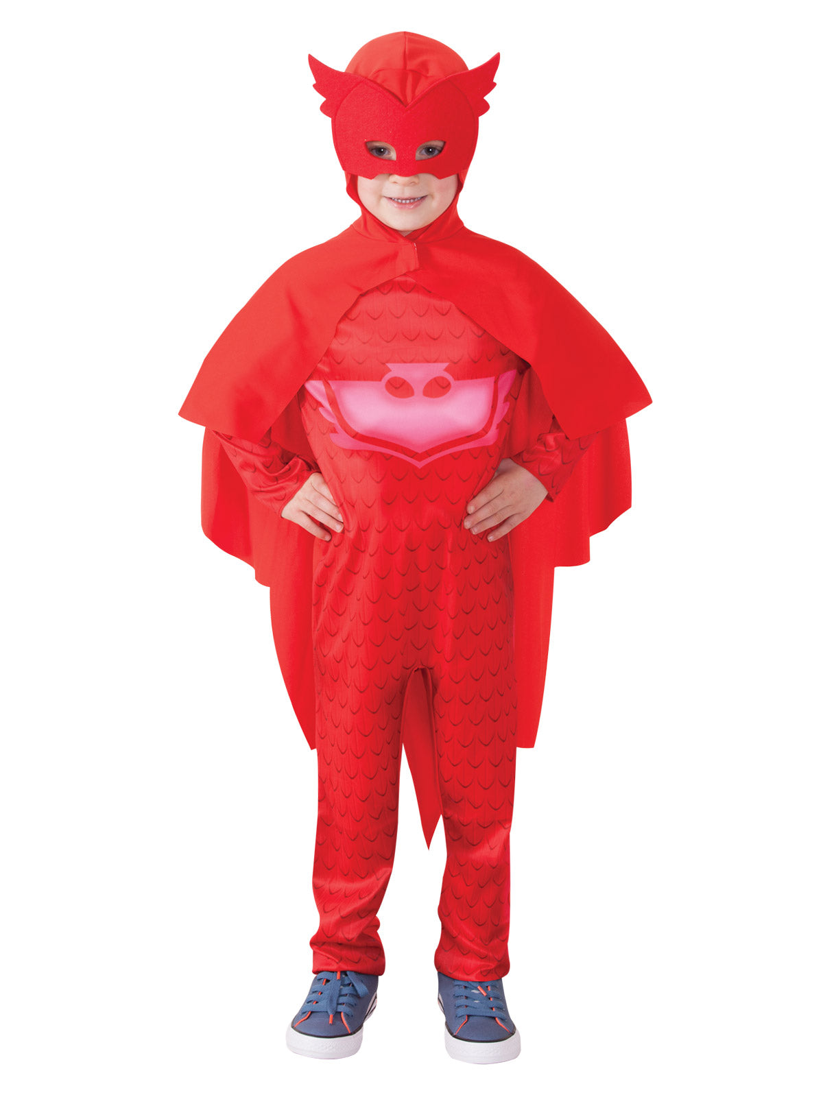 Owlette Classic Costume - Size 3-5