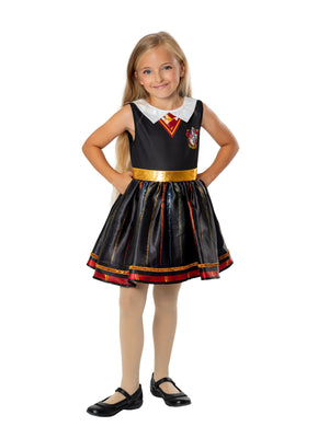 Gryffindor Tutu Costume, Child