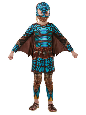 Astrid Battlesuit Costume, Child