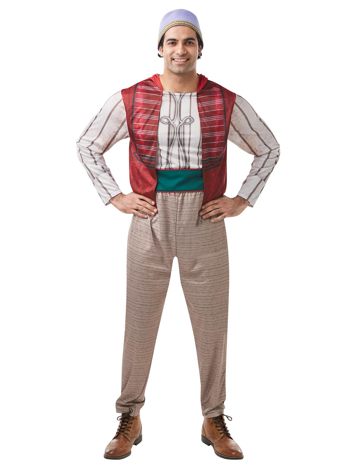 Aladdin Live Action Costume, Adult