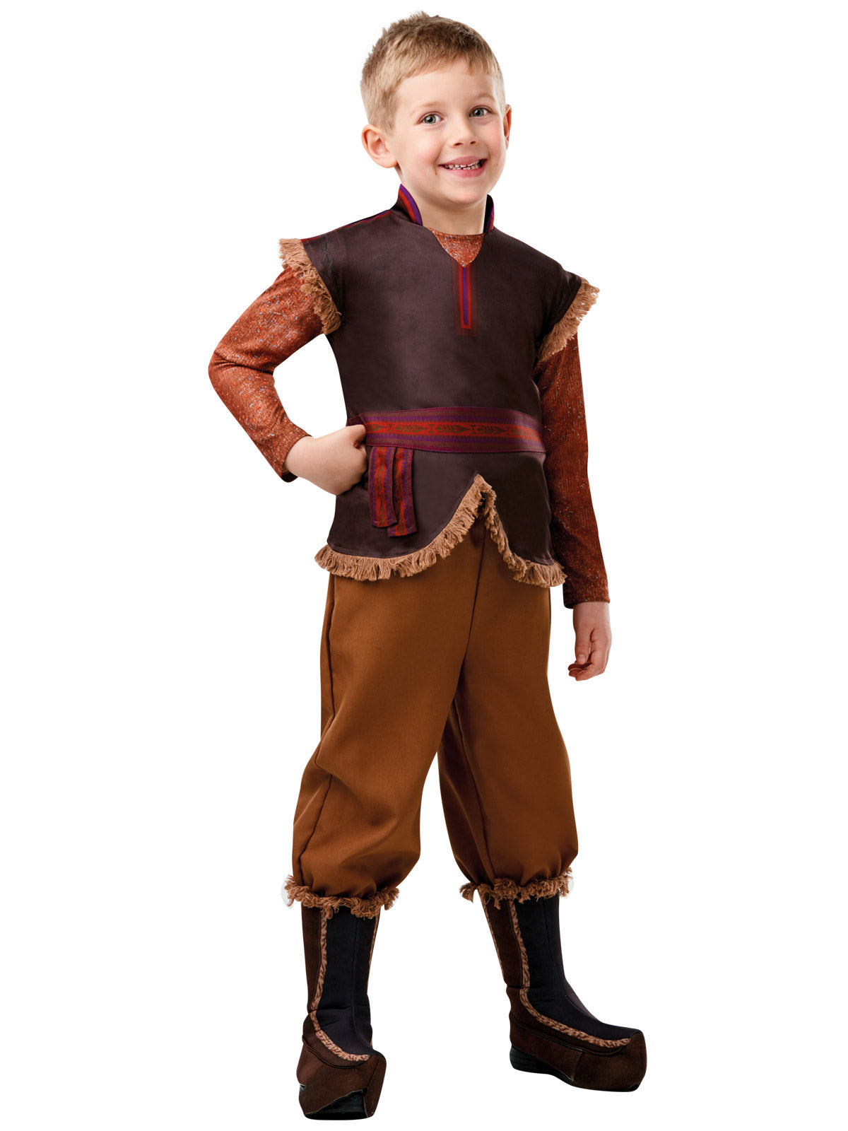 Kristoff Frozen 2 Deluxe Costume, Child