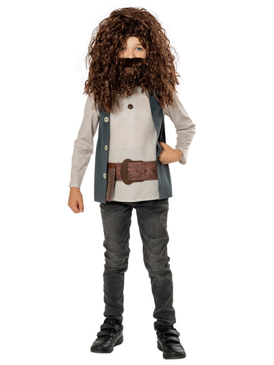 Hagrid Costume Harry Potter, Child