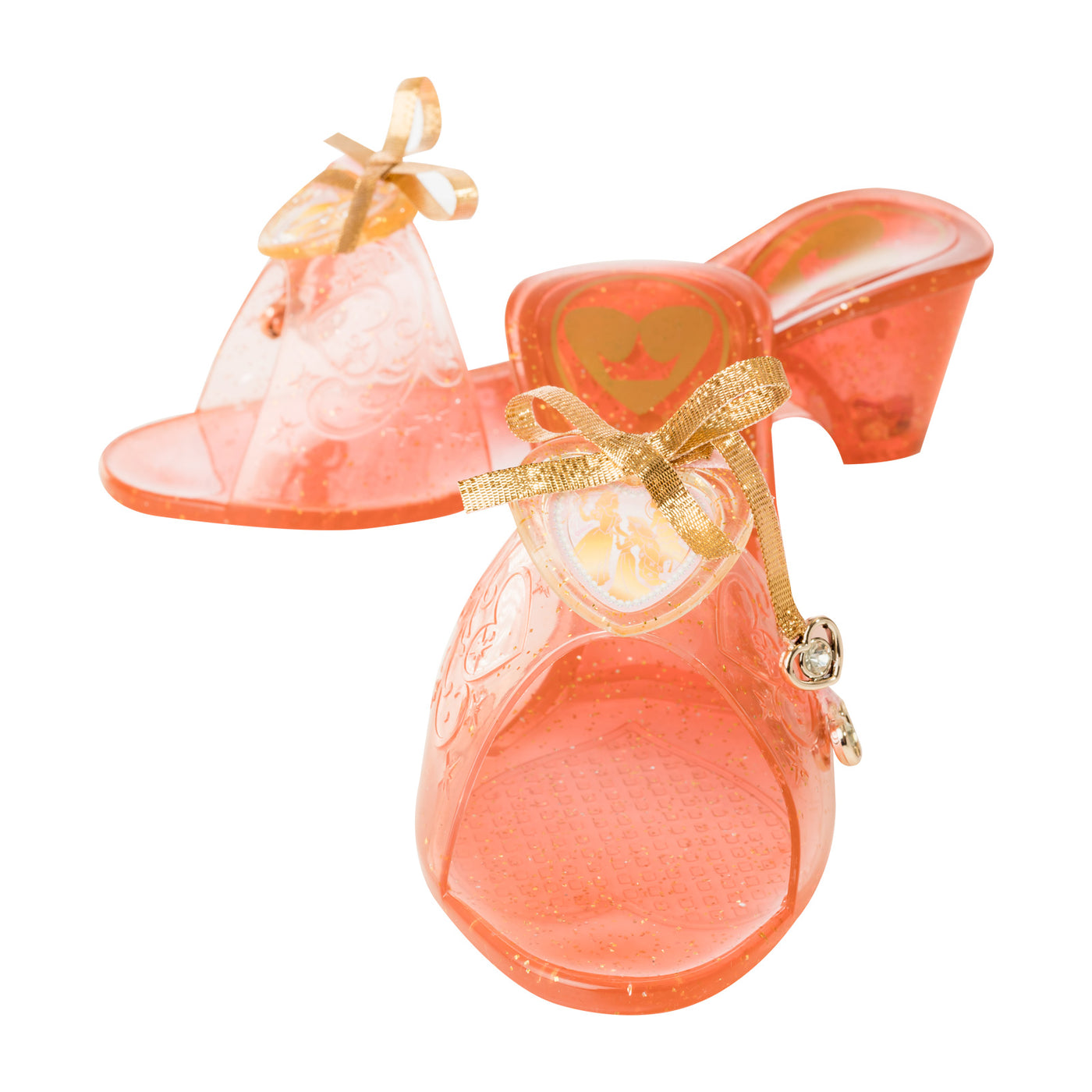 Ultimate Princess Rose Jelly Shoes, Child