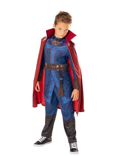 Dr Strange Deluxe Costume, Child