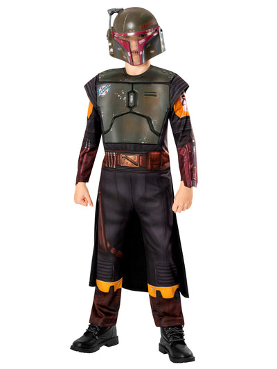 Boba Fett Deluxe Costume, Child