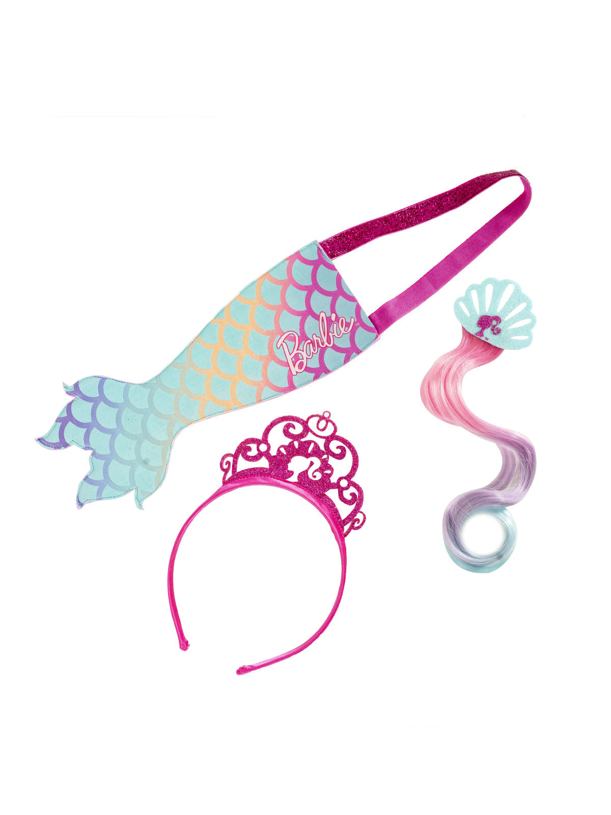 Barbie - Mermaid Accessory Set