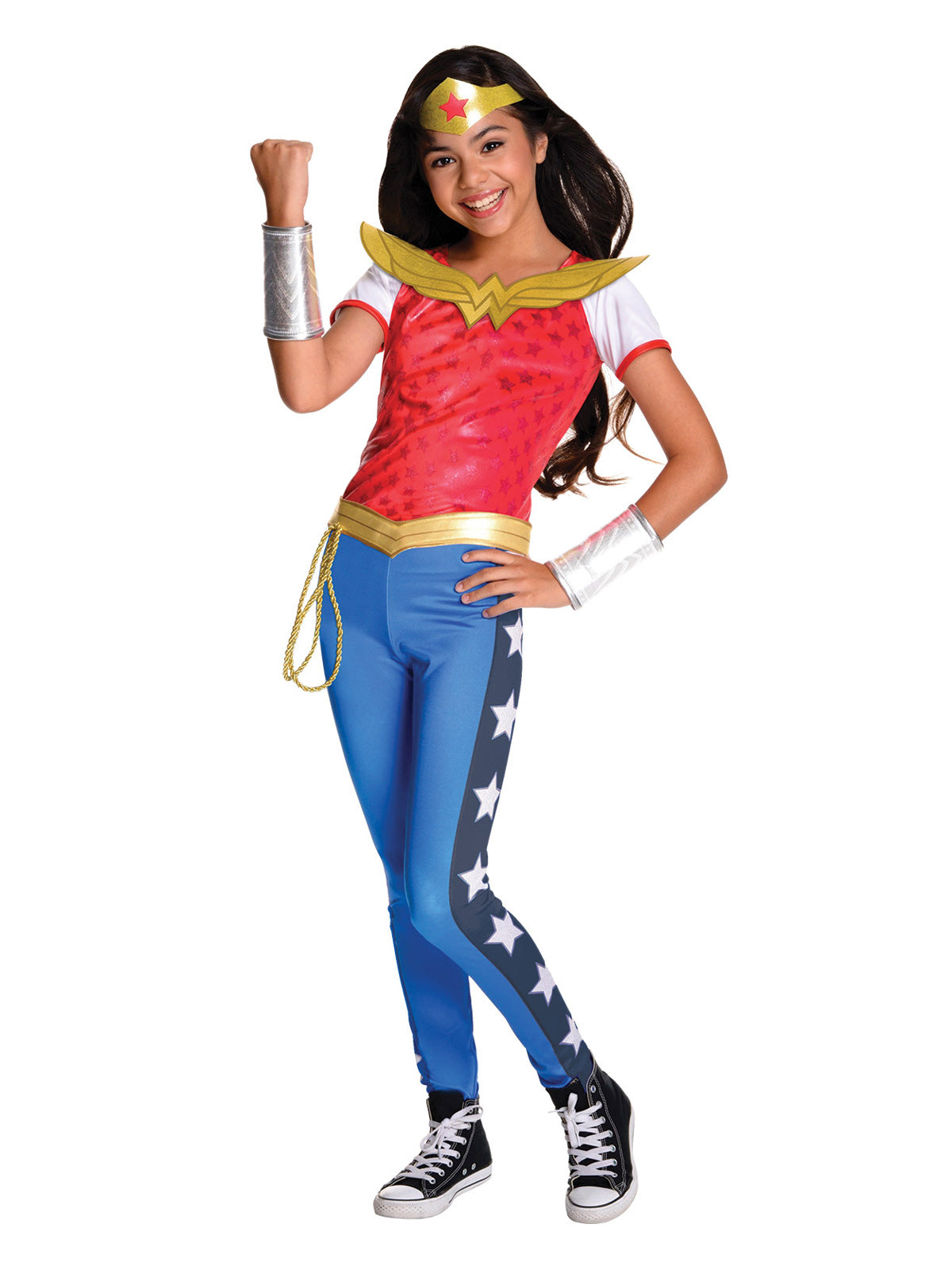 Wonder Woman Dc Superhero Girls Deluxe, Child