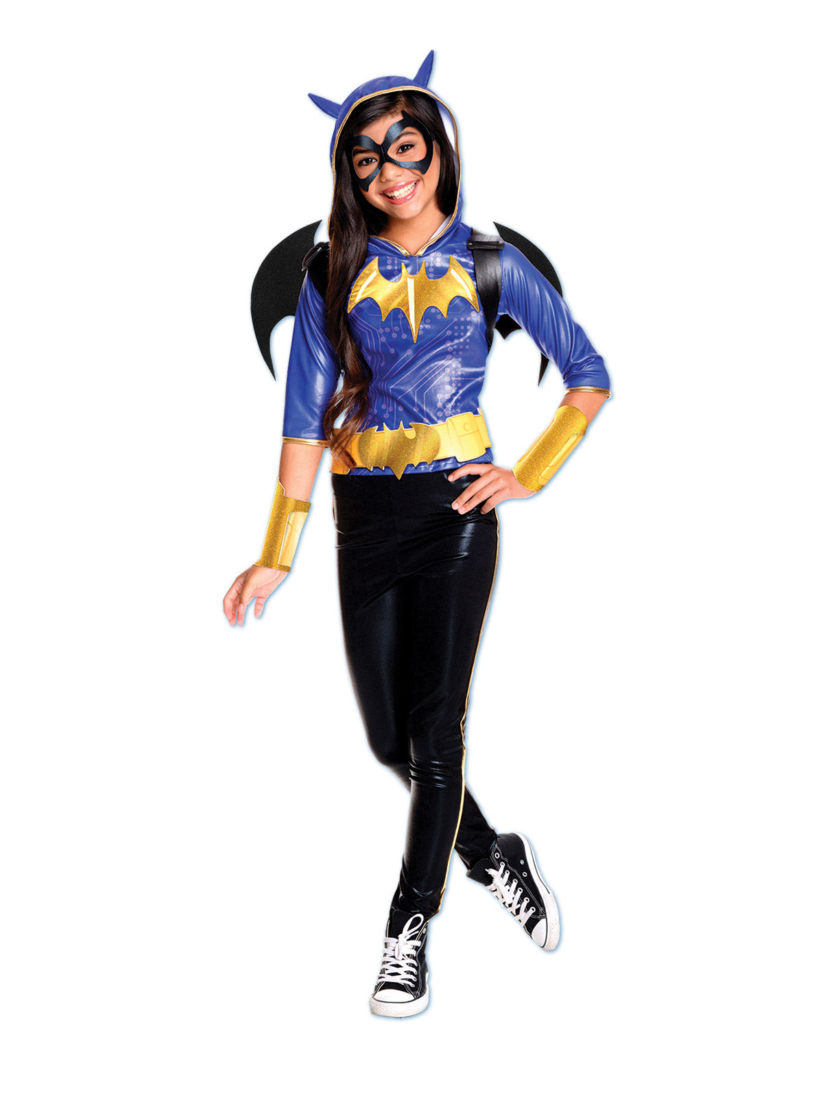 Batgirl Dc Superhero Girls Deluxe, Child