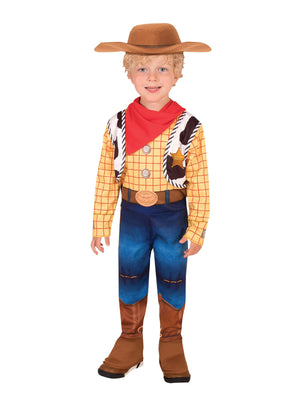 Woody Deluxe Toy Story 4 Costume, Child