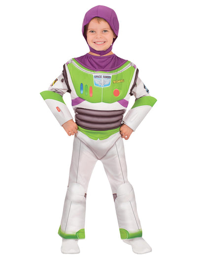 Buzz Toy Story 4 Deluxe Costume, Child