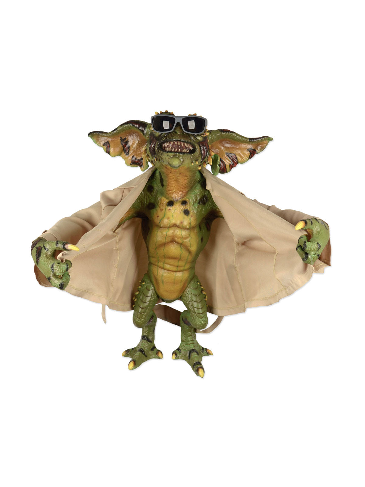 Gremlins 2: Flasher Prop Replica Stunt Puppet