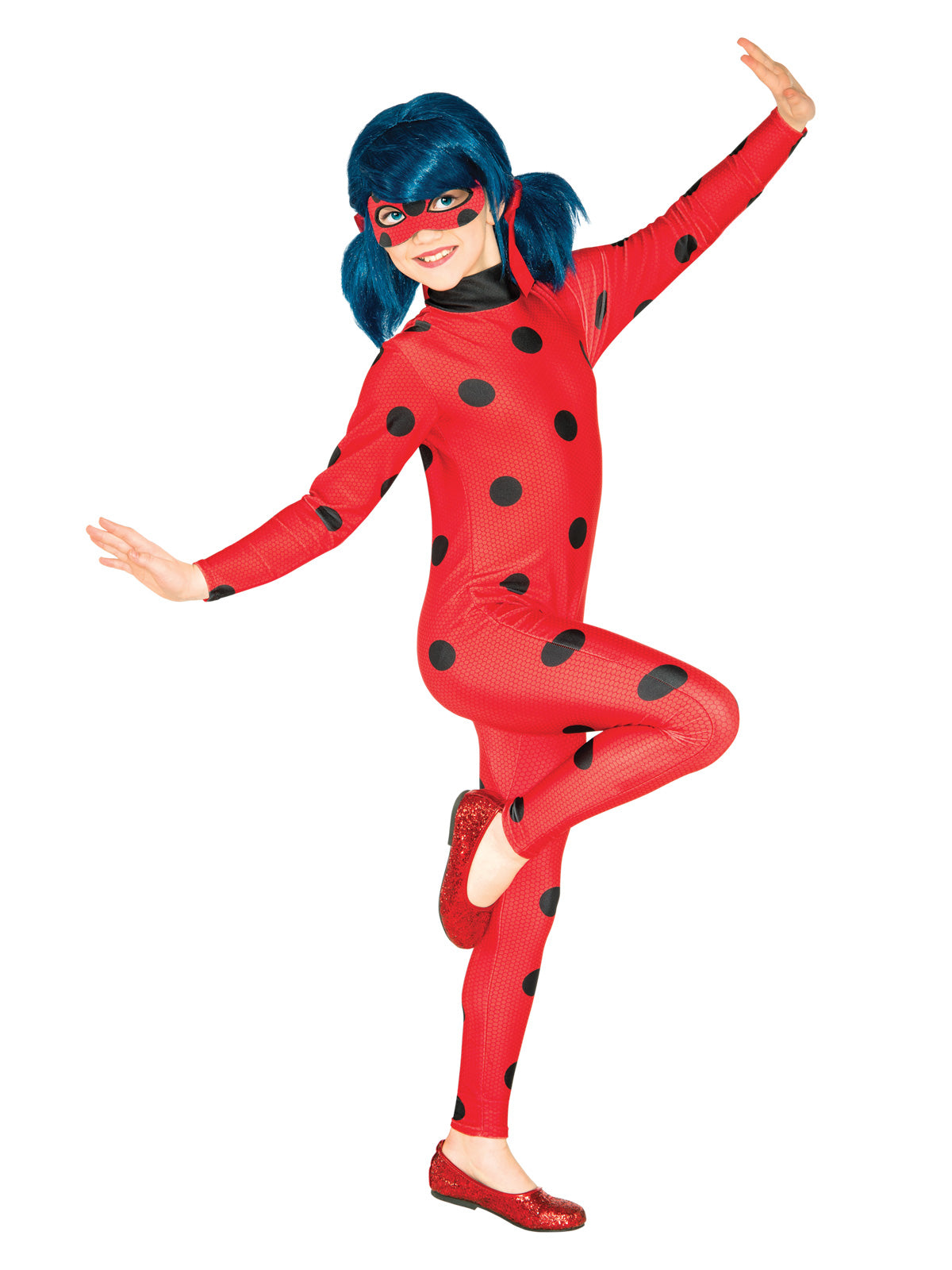 Miraculous Ladybug Costume, Child