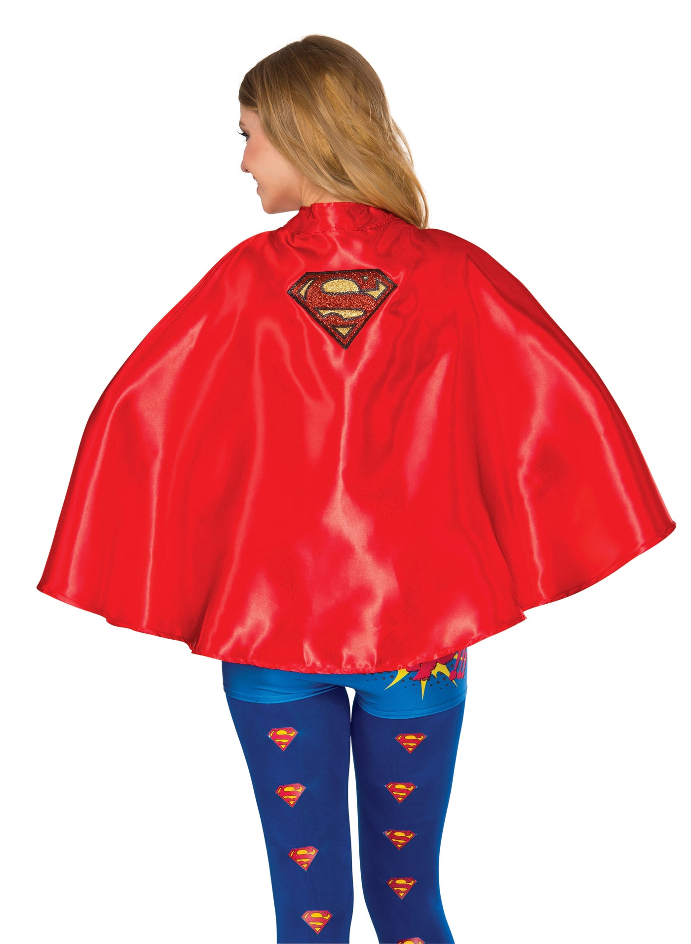 Supergirl Cape - Adult