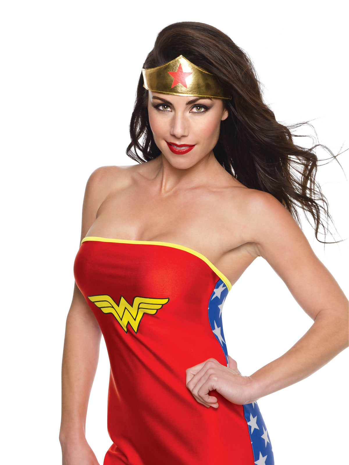 Wonder Woman Tiara - Adult