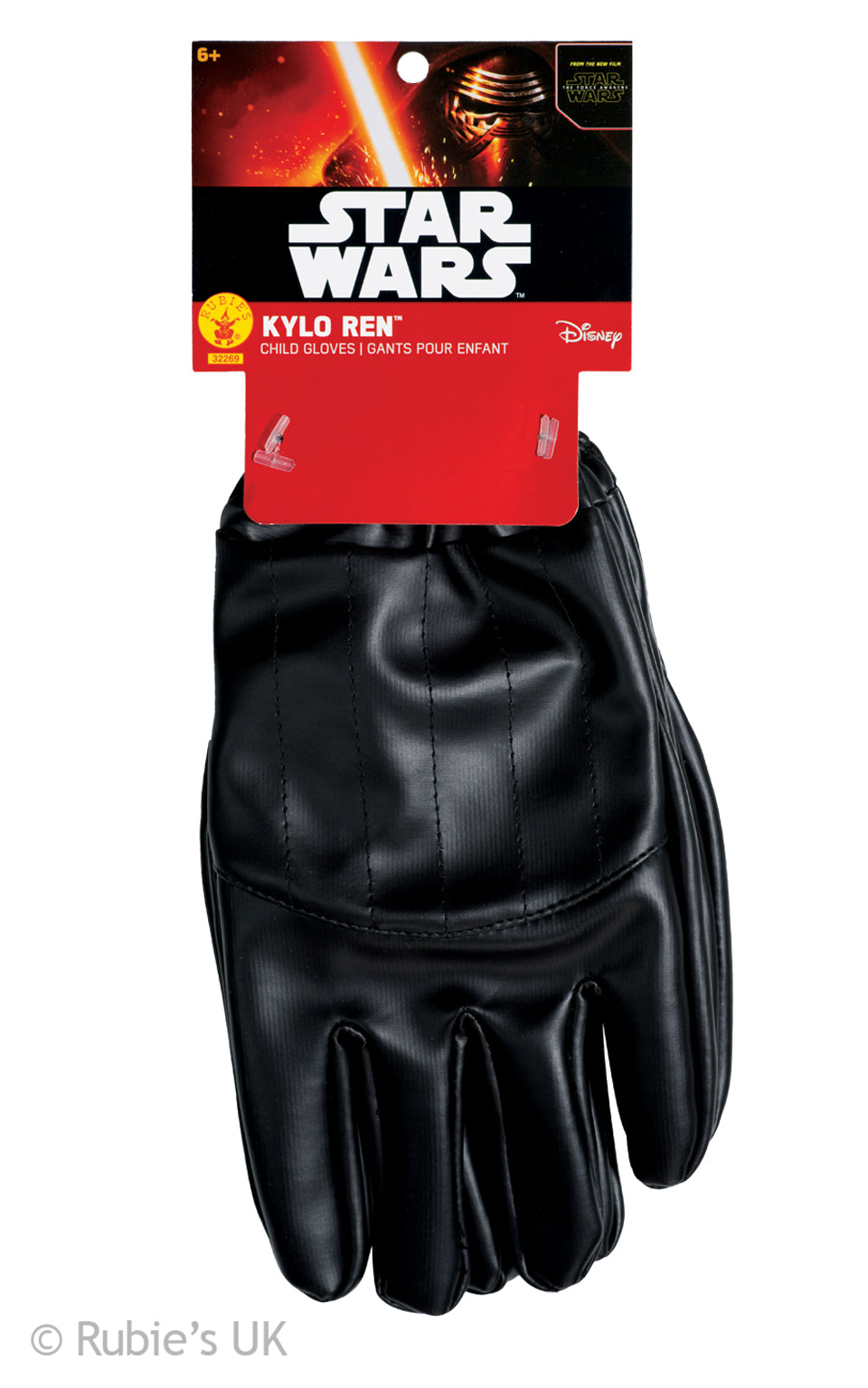 Kylo Ren Gloves - Child