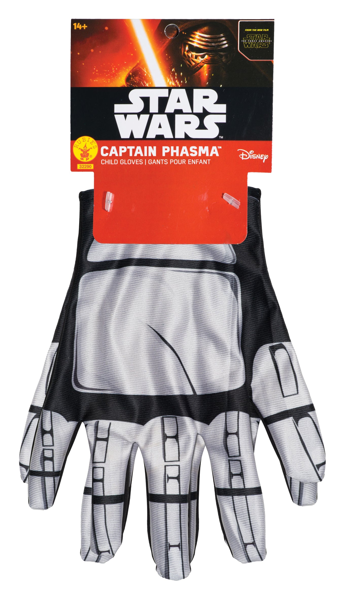 Captain Phasma Gloves - Child