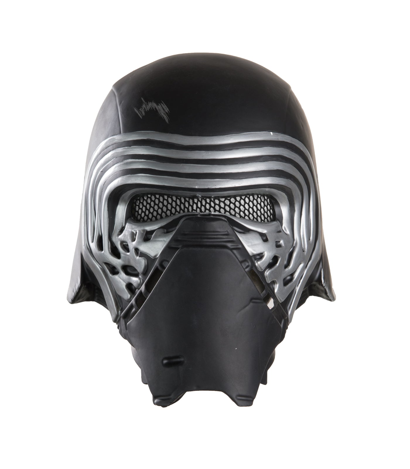 Kylo Ren 1/2 Mask - Adult