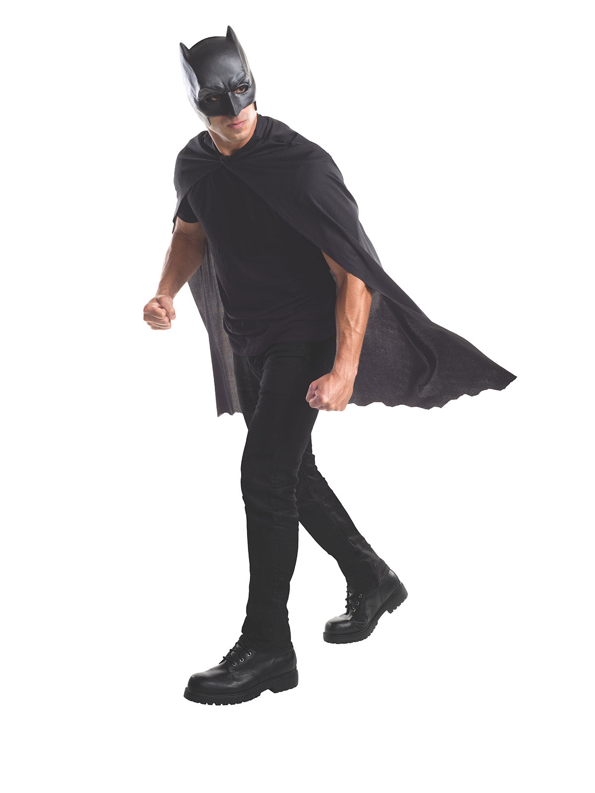 Batman Cape And Mask Set, Adult