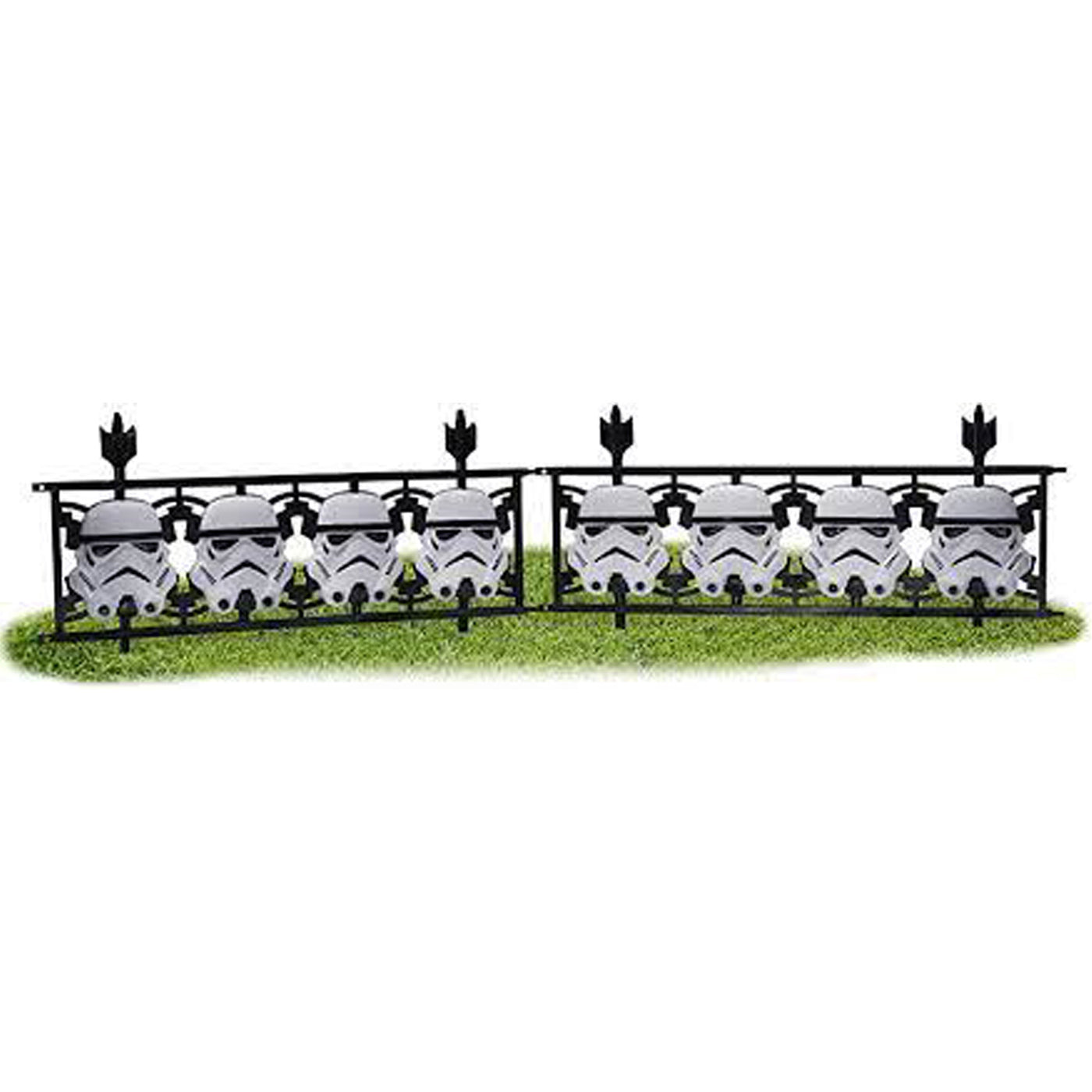 Stormtrooper 2 Piece Fence