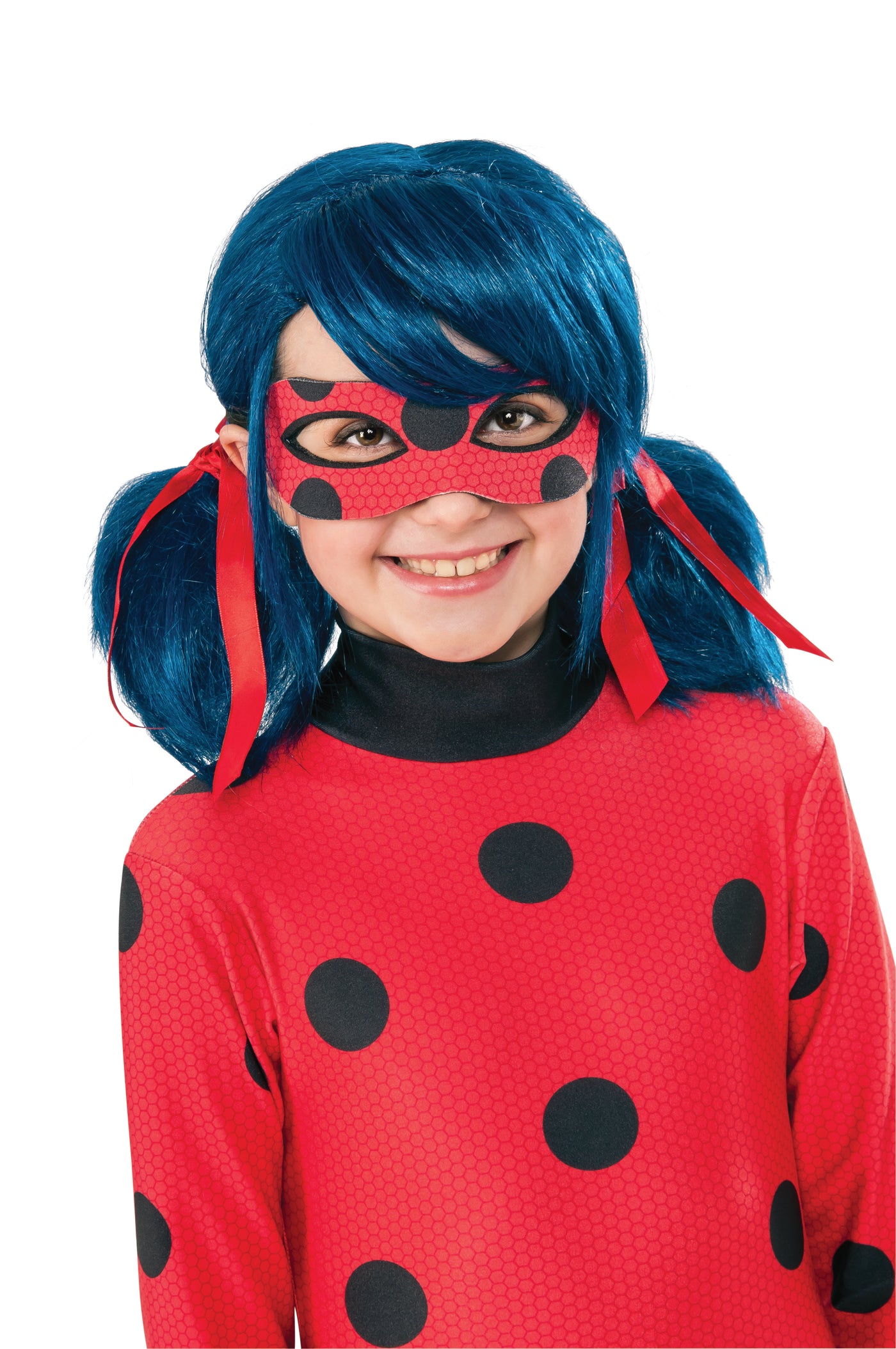 Miraculous Ladybug Wig - Child