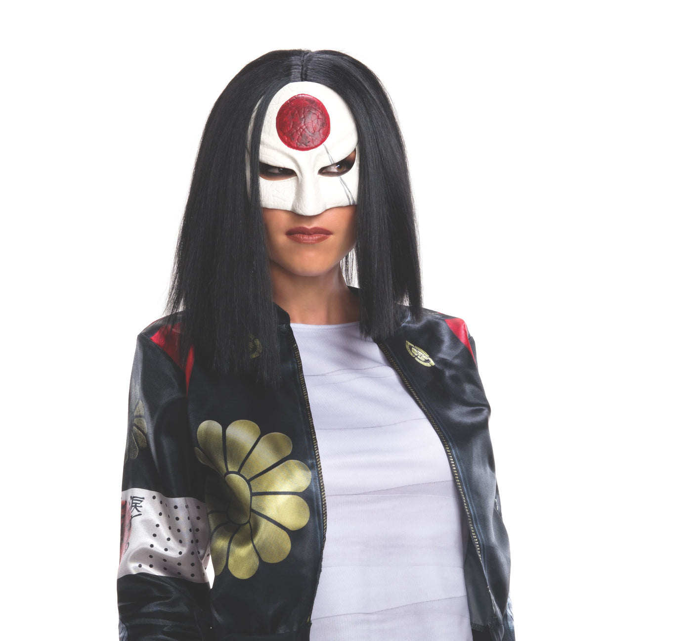 Katana Wig - Adult