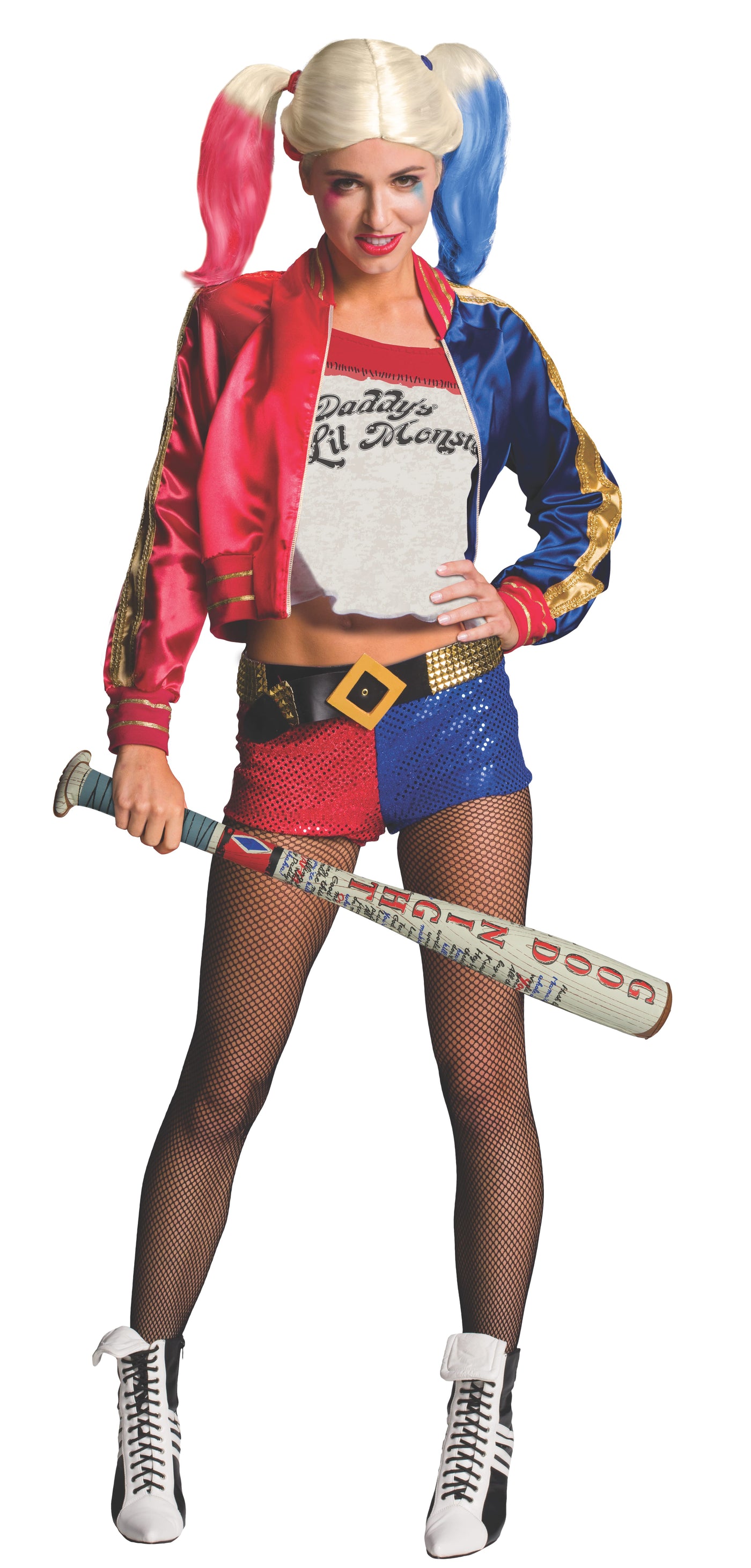 Harley Quinn Inflatable Bat