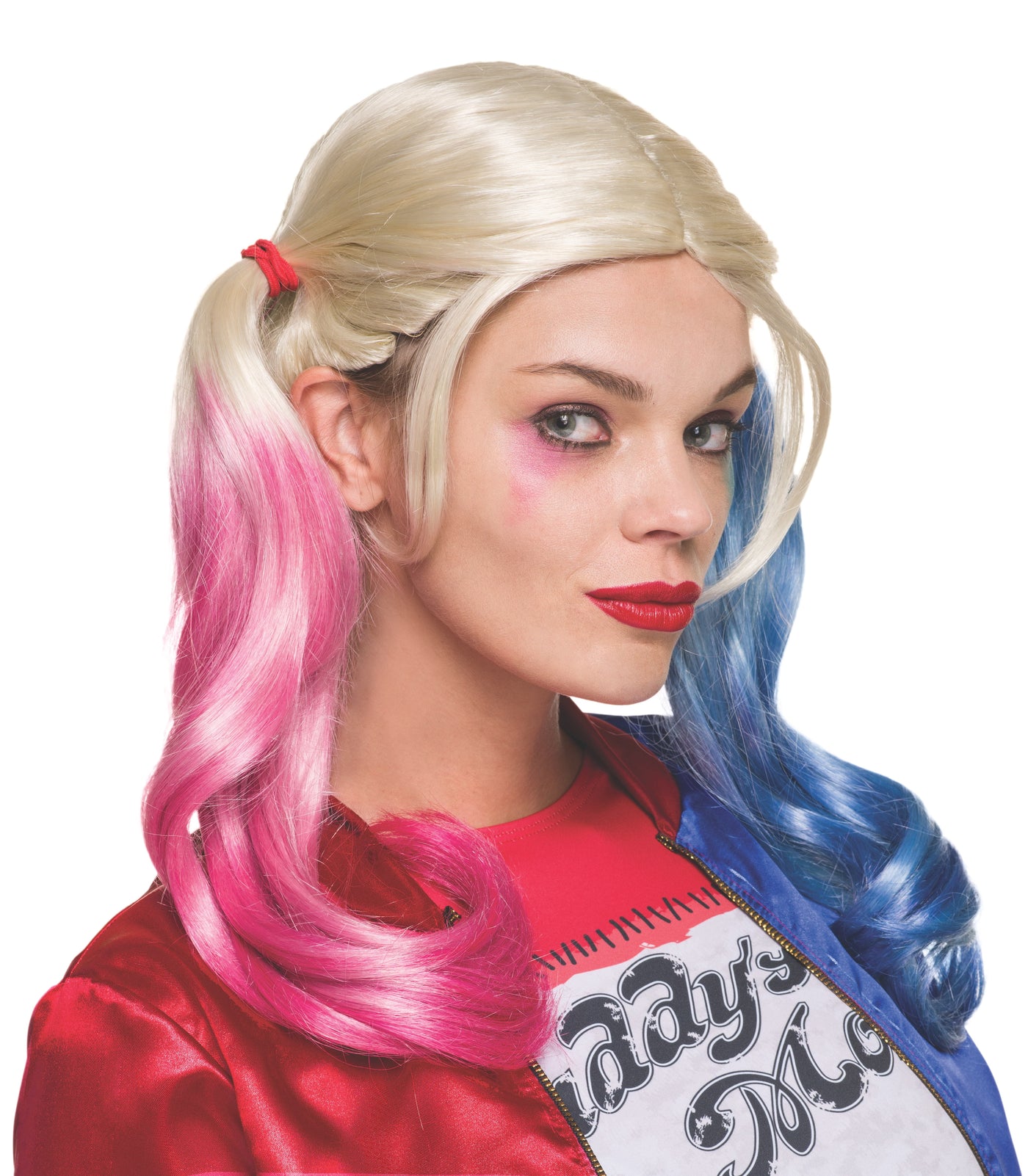 Harley Quinn Wig - Adult