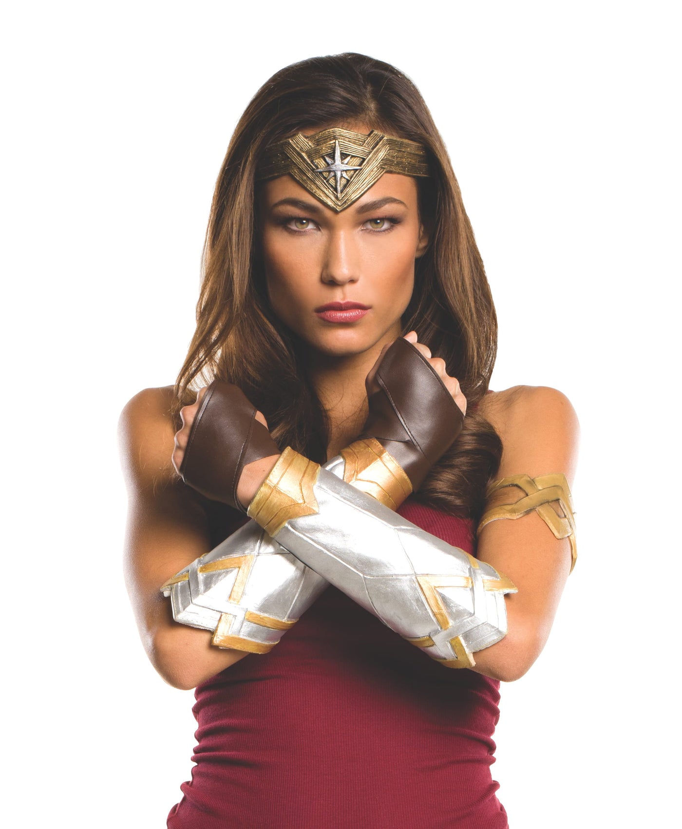 Wonder Woman Deluxe Accessory Set - Adult