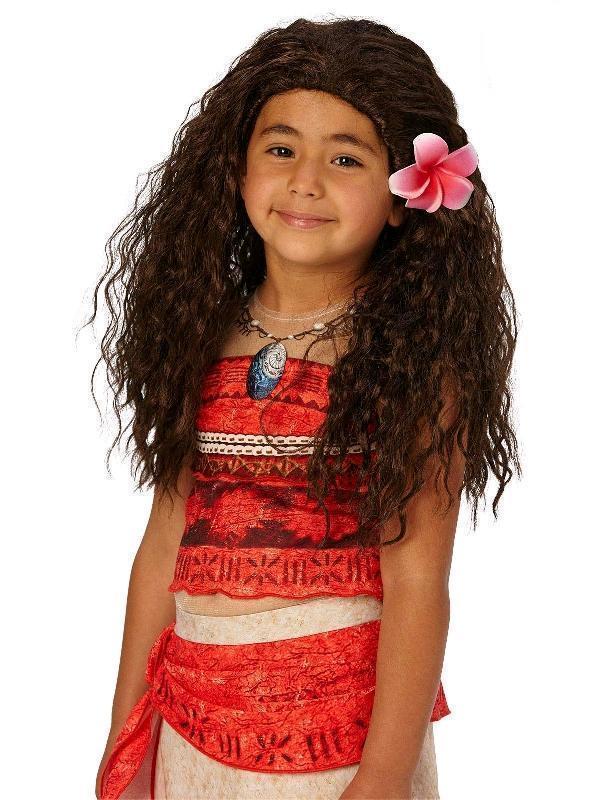 Moana Wig - Child