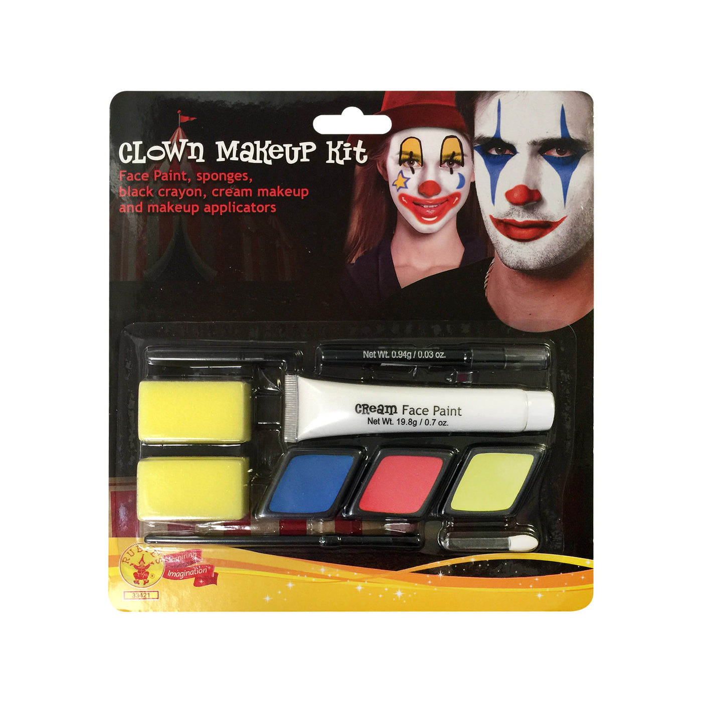 Clown Make Up Kit