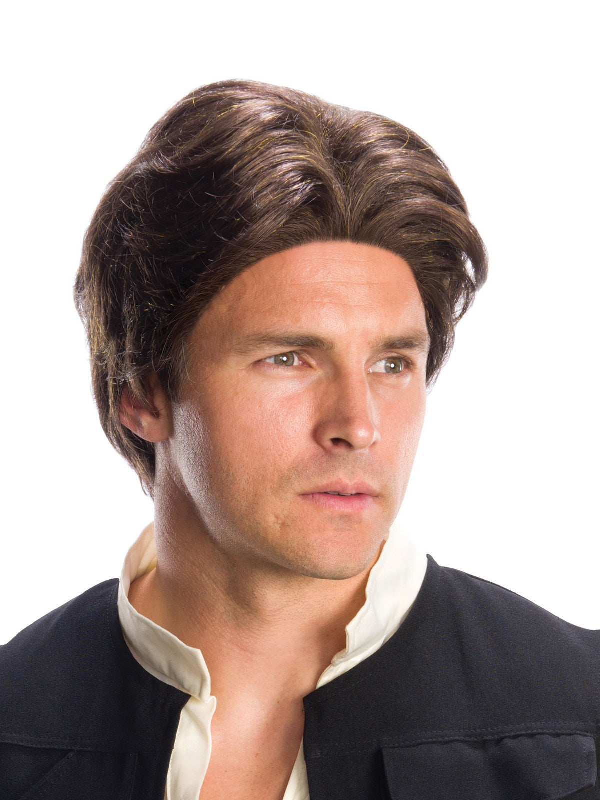 Han Solo Wig - Adult