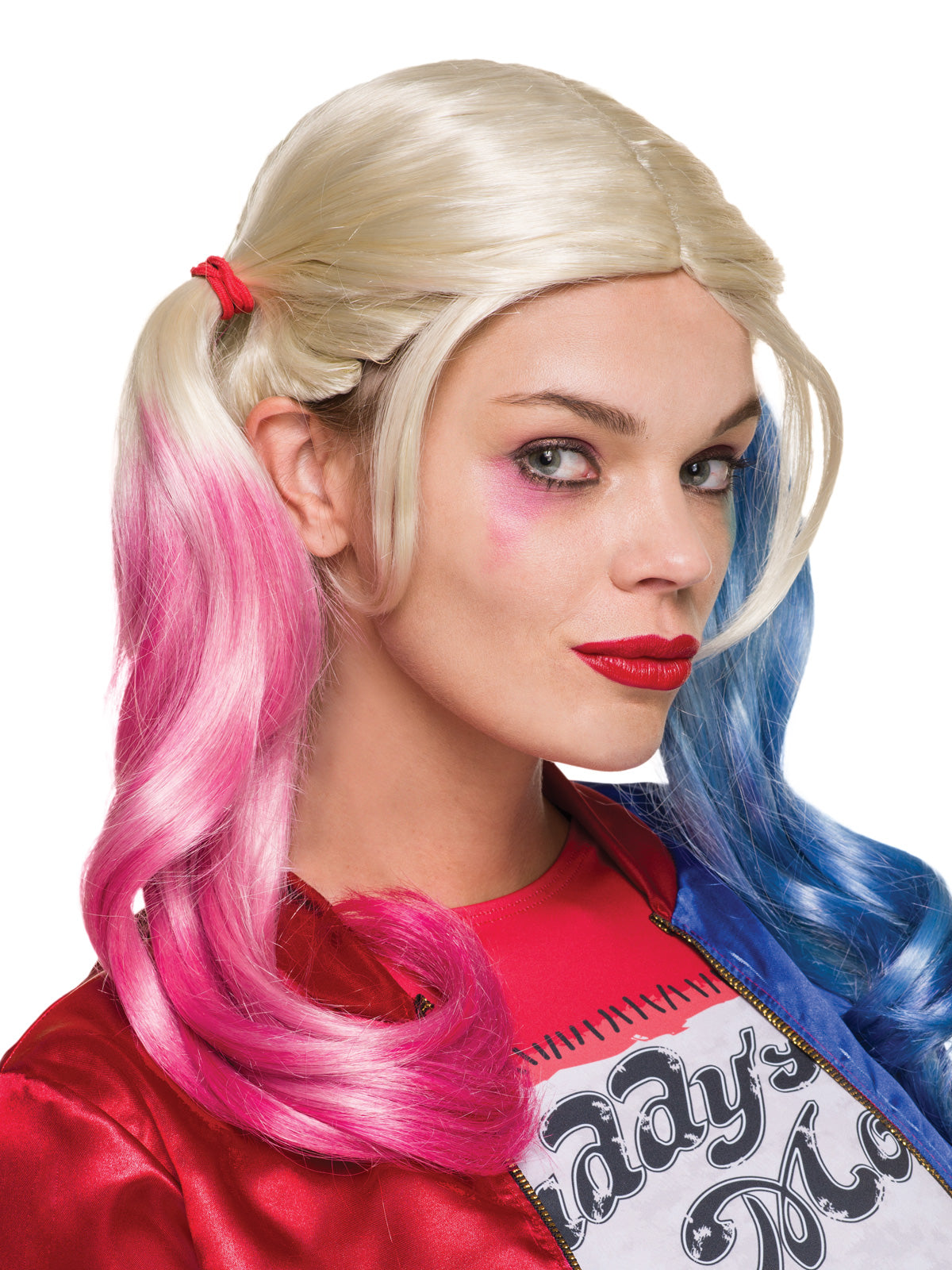 Harley Quinn Wig - Adult