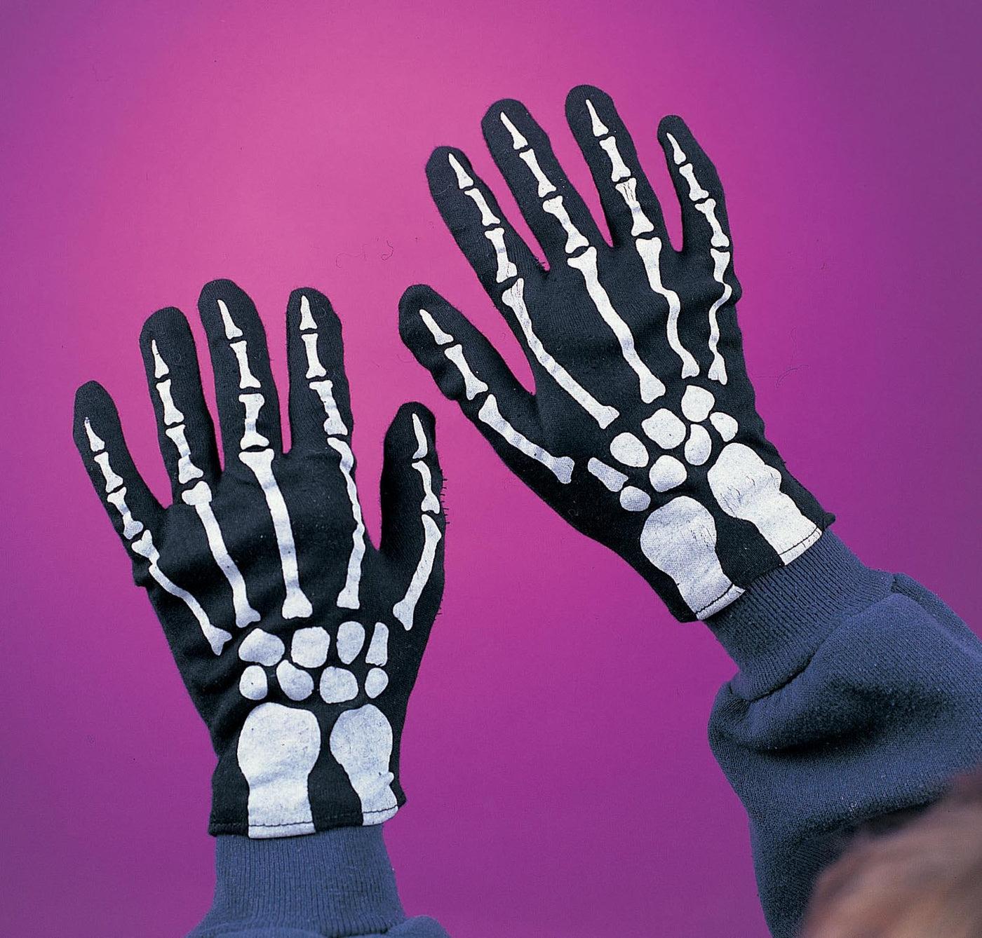 Skeleton Gloves - Child