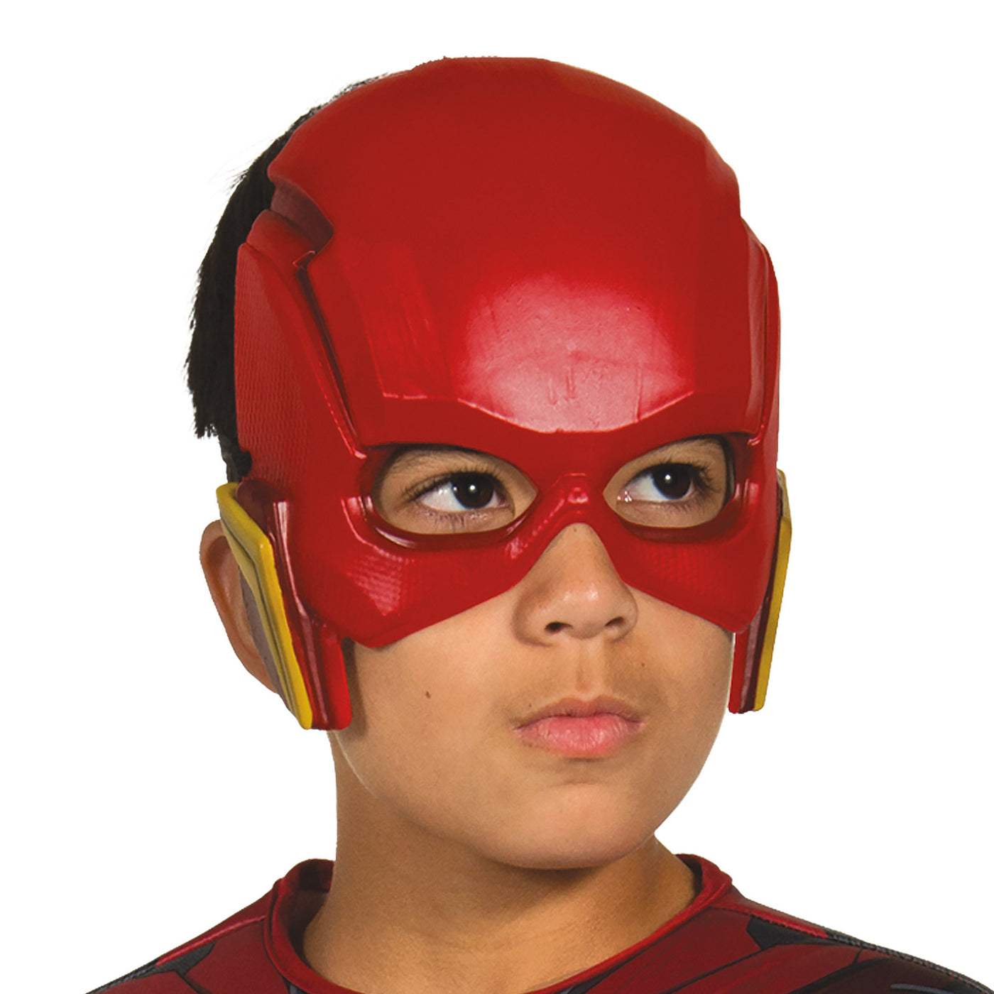 The Flash Half Mask - Child