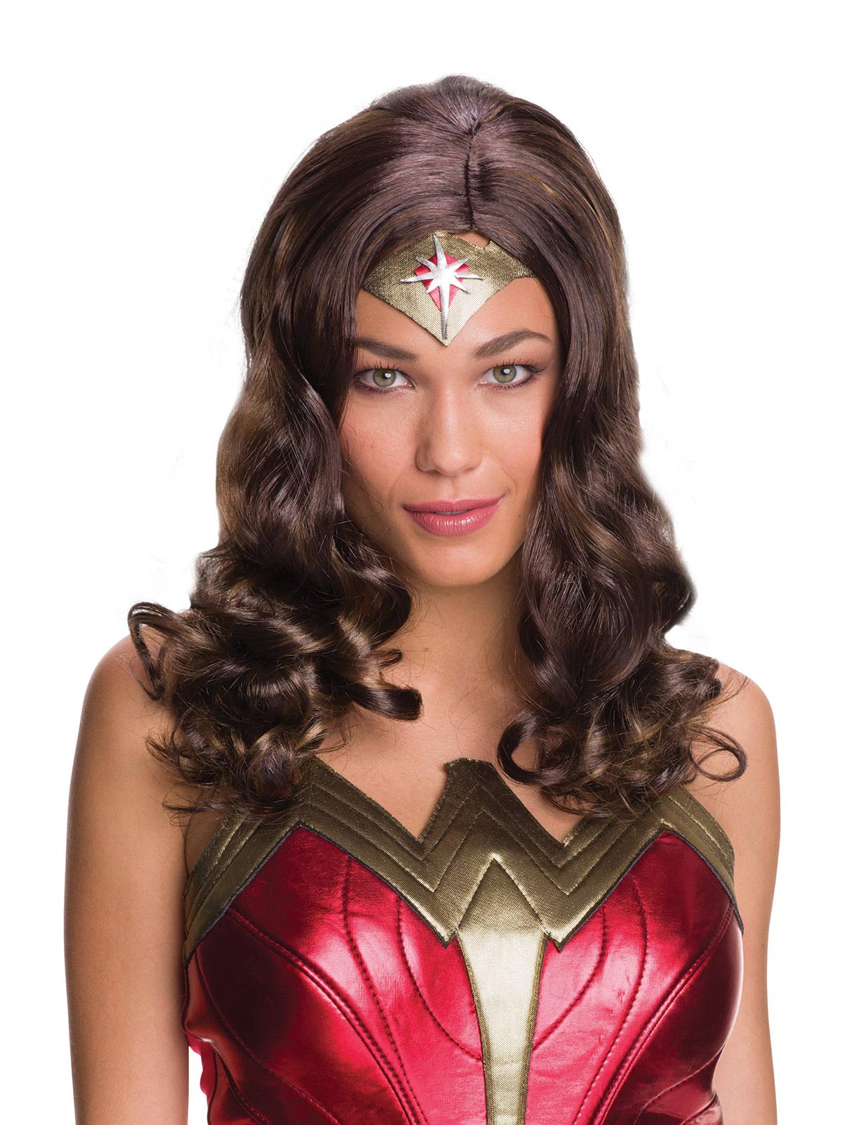 Wonder Woman Wig - Adult