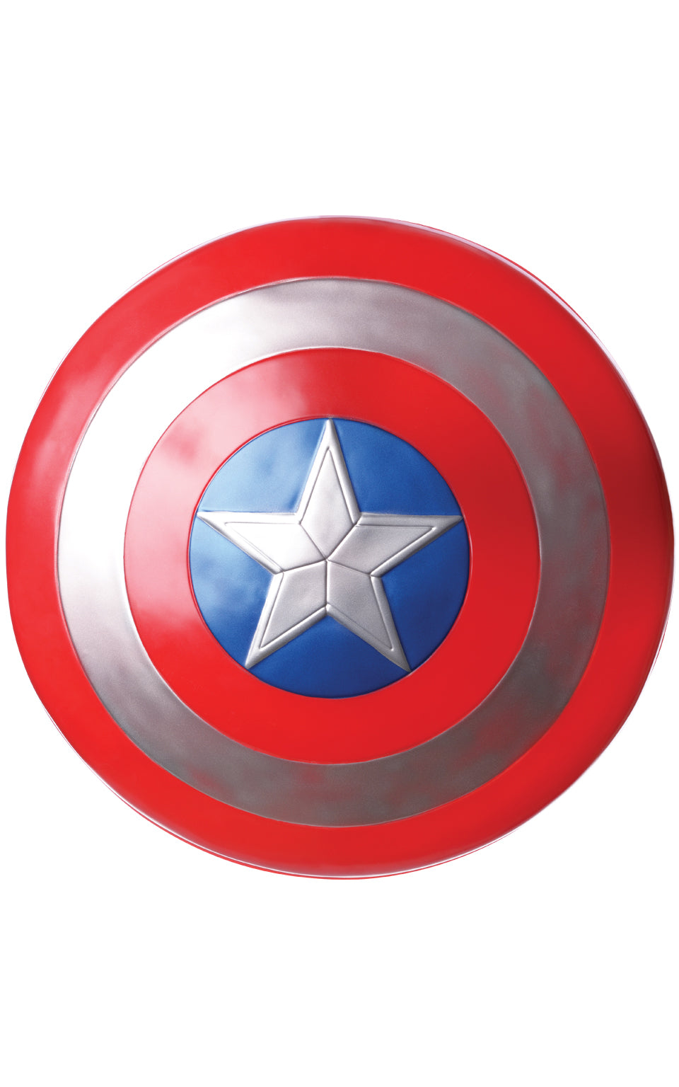 Captain America 24" Shield, Adult