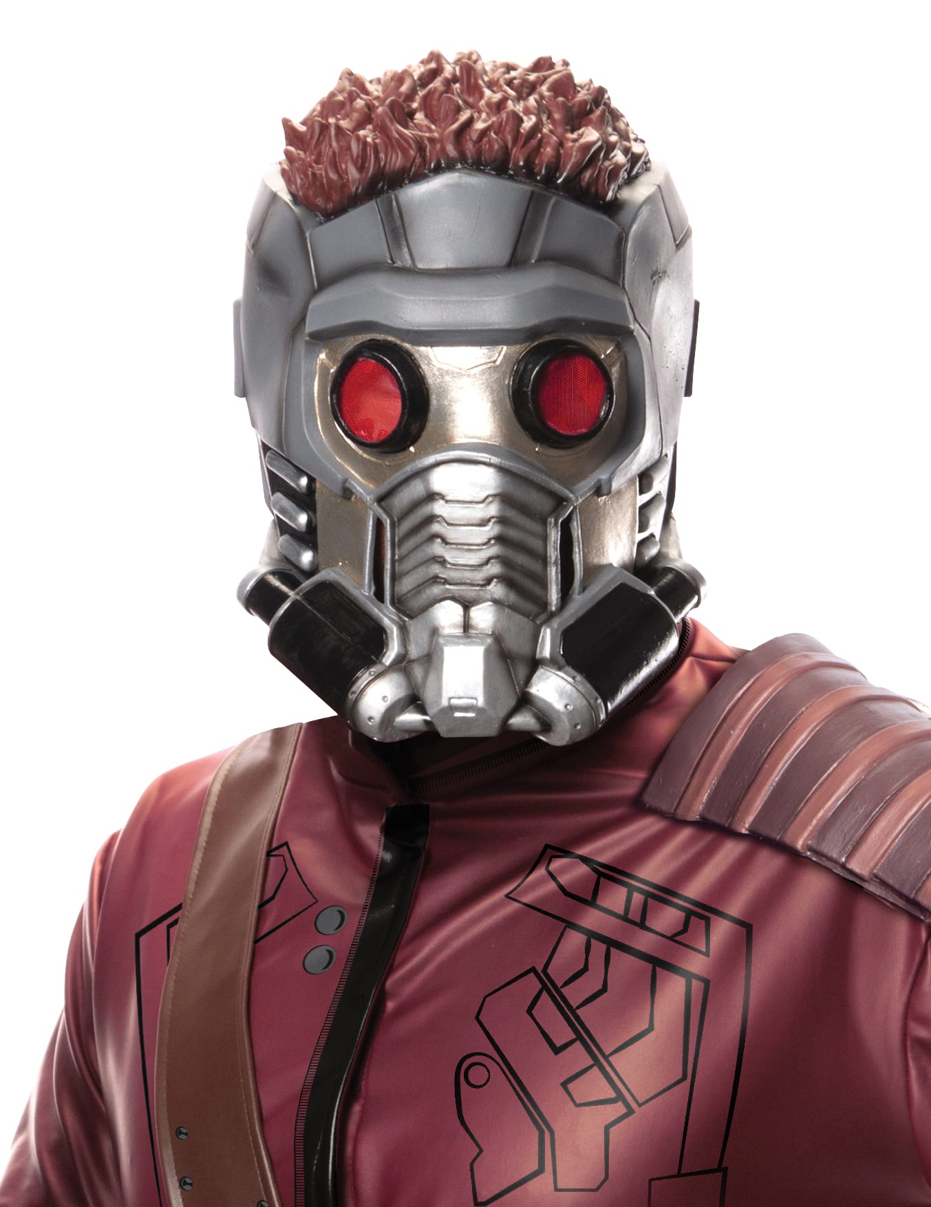 Star-Lord 3/4 Mask - Adult